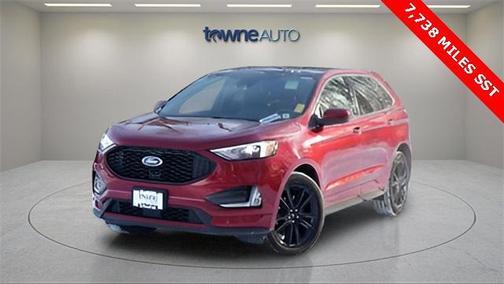 2022 Ford Edge ST Line