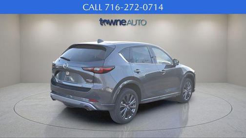 2025 Mazda CX-5 2.5 Turbo Signature