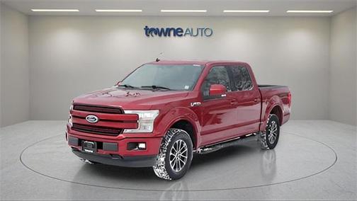 2020 Ford F-150 Lariat