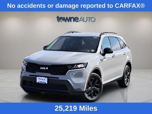Wolf Gray 2023 Kia Sorento S