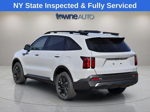 Wolf Gray 2023 Kia Sorento S