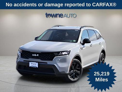 Wolf Gray 2023 Kia Sorento S