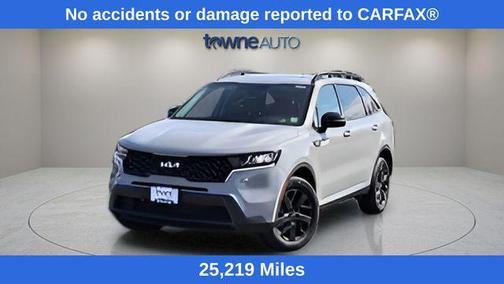 Wolf Gray 2023 Kia Sorento S