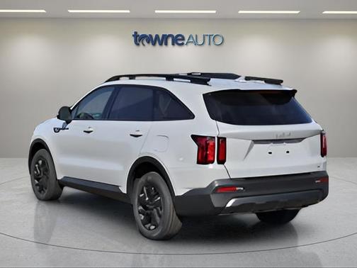 Wolf Gray 2023 Kia Sorento S