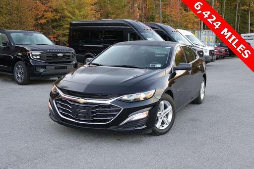 2023 Chevrolet Malibu 1LS