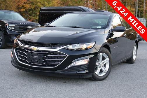 2023 Chevrolet Malibu 1LS