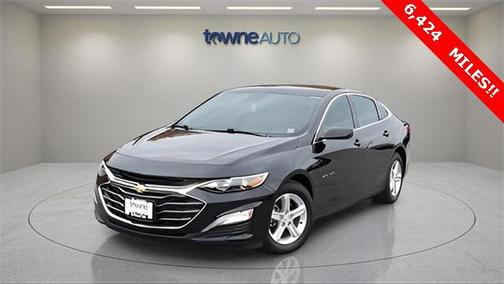 2023 Chevrolet Malibu 1LS