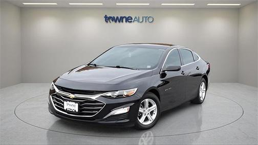 2023 Chevrolet Malibu 1LS