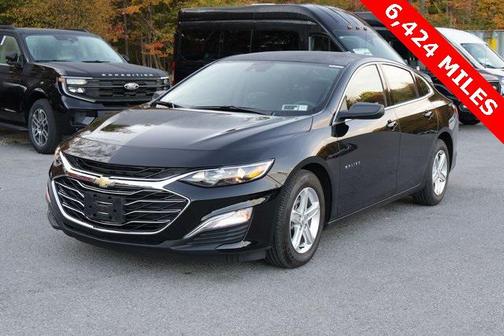 2023 Chevrolet Malibu 1LS