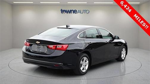 2023 Chevrolet Malibu 1LS