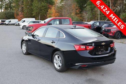 2023 Chevrolet Malibu 1LS