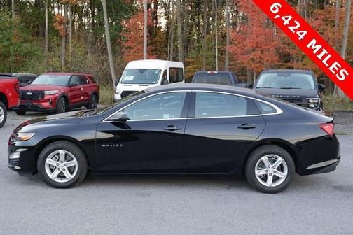 2023 Chevrolet Malibu 1LS