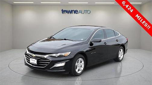 2023 Chevrolet Malibu 1LS