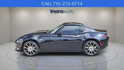 2017 Mazda MX-5 Miata RF Club