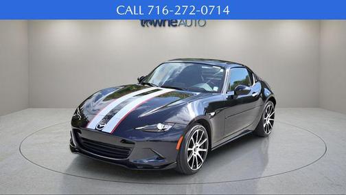 2017 Mazda MX-5 Miata RF Club