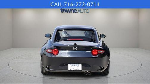 2017 Mazda MX-5 Miata RF Club