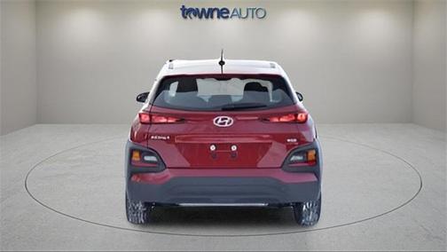 2021 Hyundai KONA SE