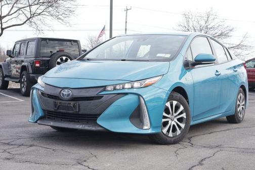 2021 Toyota Prius Prime XLE