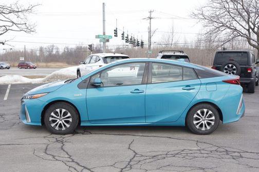 2021 Toyota Prius Prime XLE