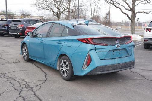 2021 Toyota Prius Prime XLE