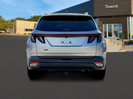 2025 Hyundai TUCSON XRT