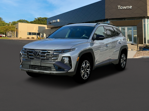 2025 Hyundai TUCSON XRT