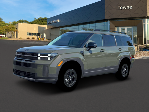 2026 Hyundai SANTA FE XRT