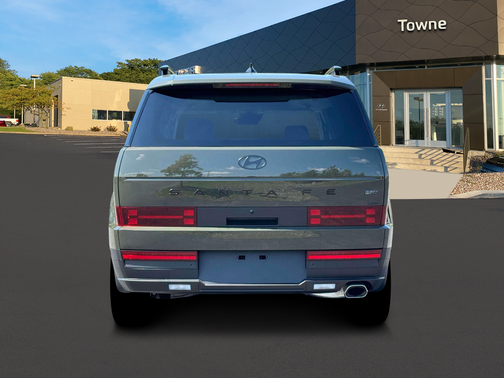 2026 Hyundai SANTA FE XRT