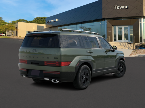 2026 Hyundai SANTA FE XRT