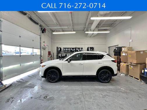 2023 Mazda CX-5 2.5 Turbo