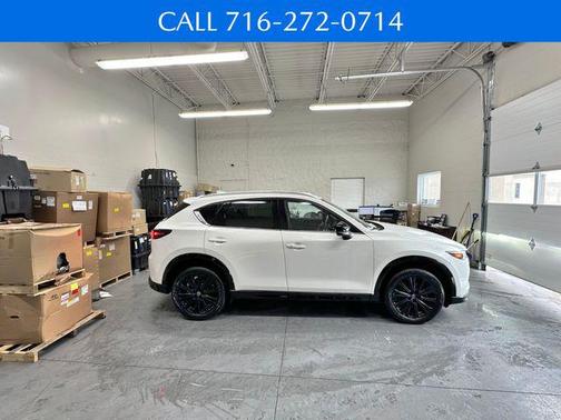 2023 Mazda CX-5 2.5 Turbo