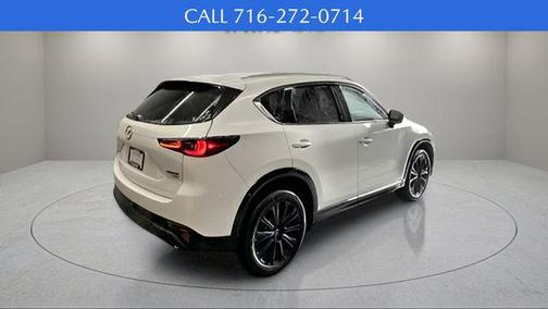 2023 Mazda CX-5 2.5 Turbo