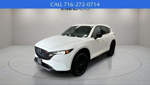 2023 Mazda CX-5 2.5 Turbo