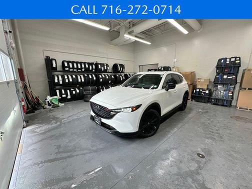 2023 Mazda CX-5 2.5 Turbo