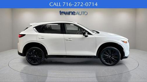 2023 Mazda CX-5 2.5 Turbo