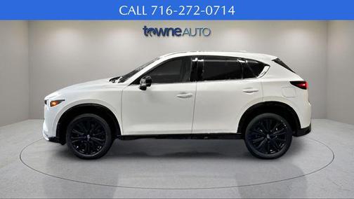 2023 Mazda CX-5 2.5 Turbo