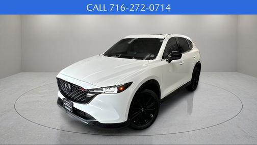 2023 Mazda CX-5 2.5 Turbo