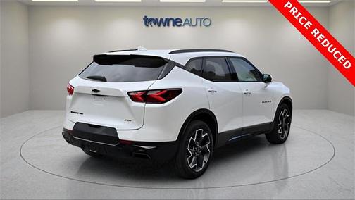 2021 Chevrolet Blazer RS