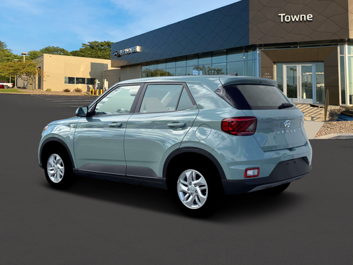 2026 Hyundai VENUE SE