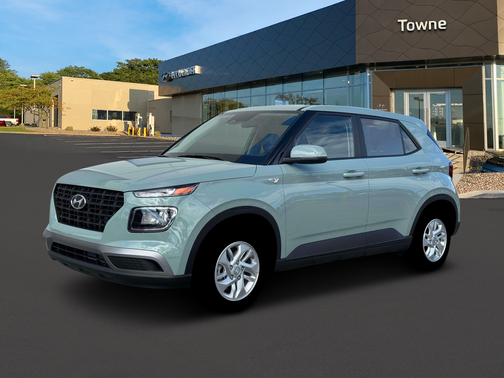 2026 Hyundai VENUE SE