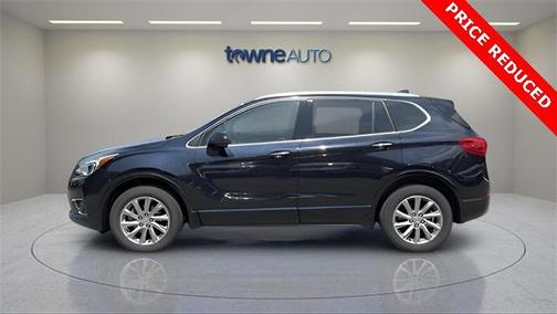 2020 Buick Envision AWD Essence