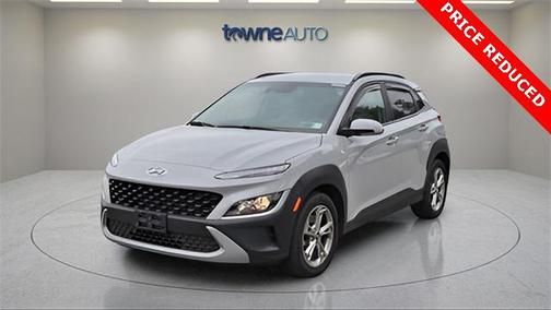 2023 Hyundai KONA SEL