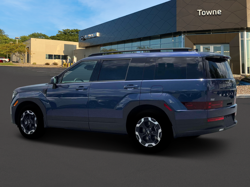 2026 Hyundai SANTA FE SEL 2.4