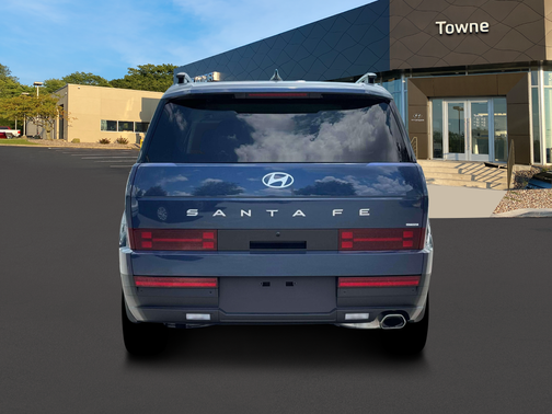 2026 Hyundai SANTA FE SEL 2.4