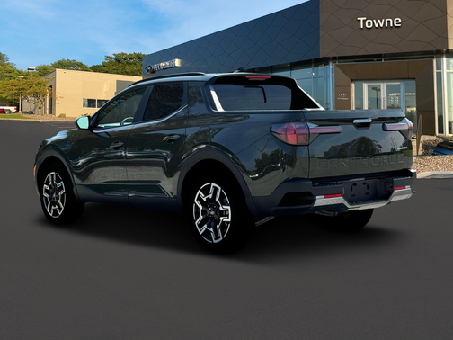 2025 Hyundai SANTA CRUZ Limited