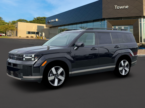 2026 Hyundai SANTA FE Limited