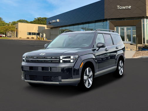 2026 Hyundai SANTA FE Limited