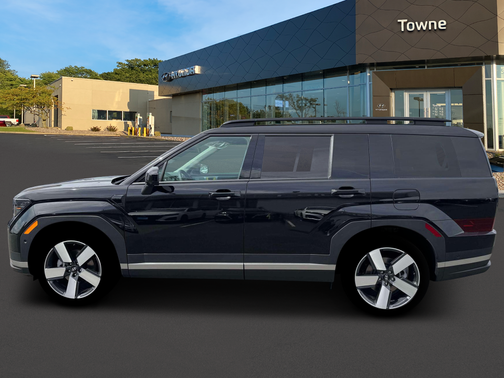 2026 Hyundai SANTA FE Limited