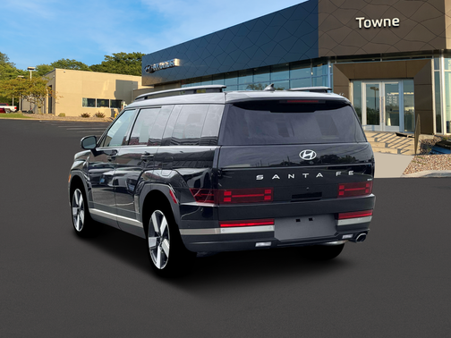 2026 Hyundai SANTA FE Limited