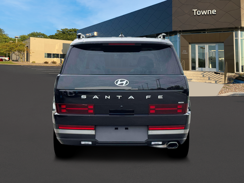 2026 Hyundai SANTA FE Limited